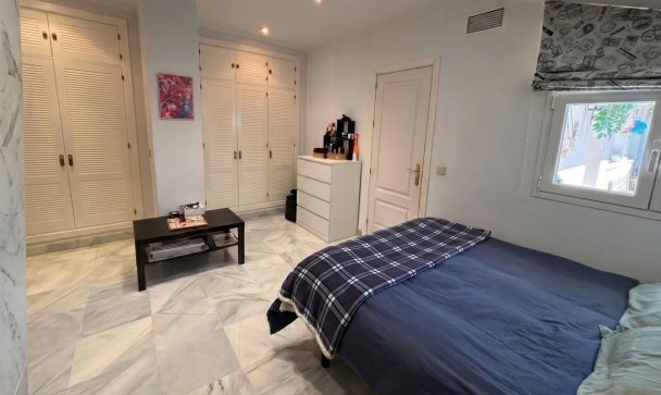 apartment - Wiederverkauf - Marbella - Nagüeles