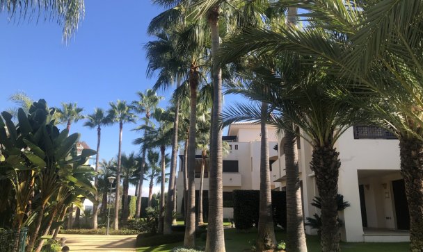 apartment - Wiederverkauf - Marbella - Nueva Andalucía