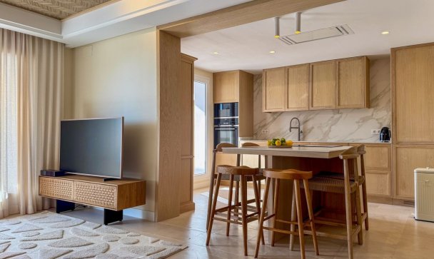 apartment - Wiederverkauf - Marbella - Nueva Andalucía
