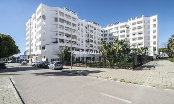 apartment - Wiederverkauf - Marbella - Nueva Andalucía