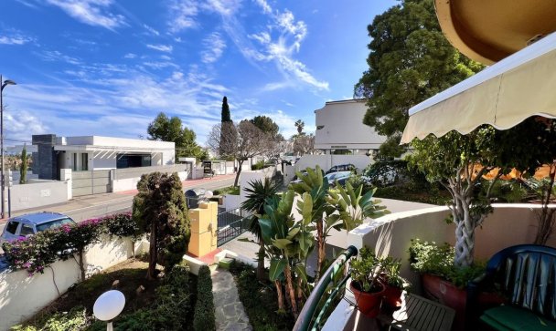 apartment - Wiederverkauf - Marbella - Nueva Andalucía