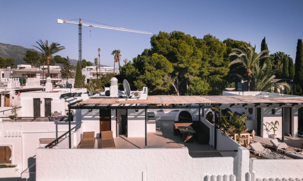 apartment - Wiederverkauf - Marbella - Nueva Andalucía