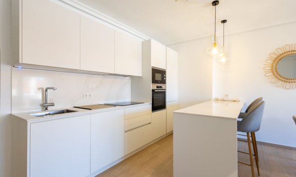 apartment - Wiederverkauf - Marbella - Nueva Andalucía