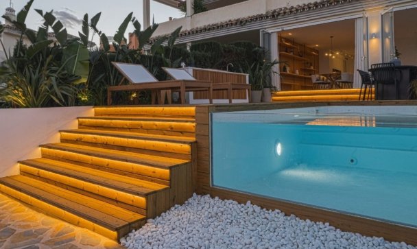 apartment - Wiederverkauf - Marbella - Nueva Andalucía