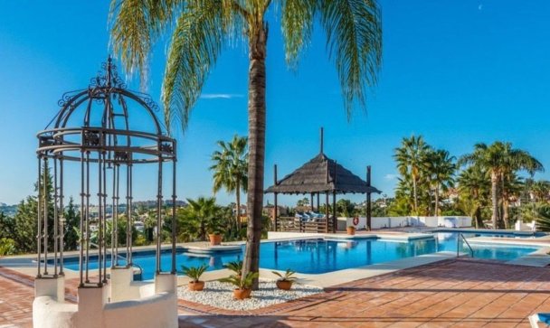 apartment - Wiederverkauf - Marbella - Nueva Andalucía