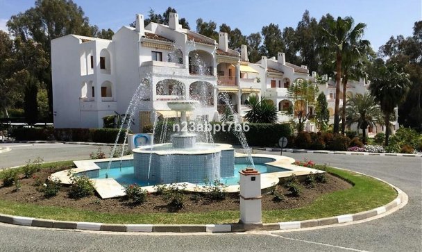 apartment - Wiederverkauf - Marbella - Nueva Andalucía