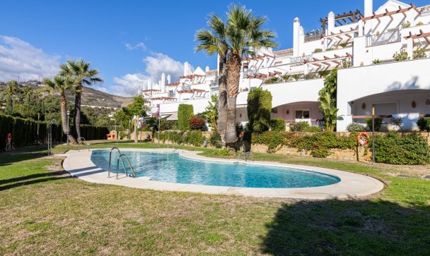 apartment - Wiederverkauf - Marbella - Nueva Andalucía
