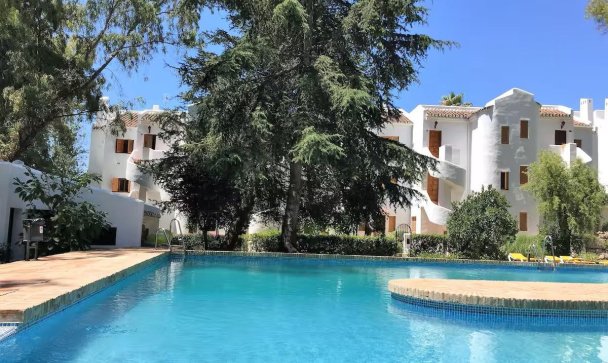 apartment - Wiederverkauf - Marbella - Nueva Andalucía