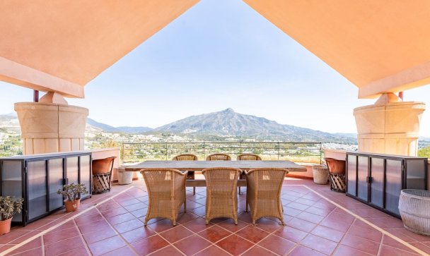 apartment - Wiederverkauf - Marbella - Nueva Andalucía