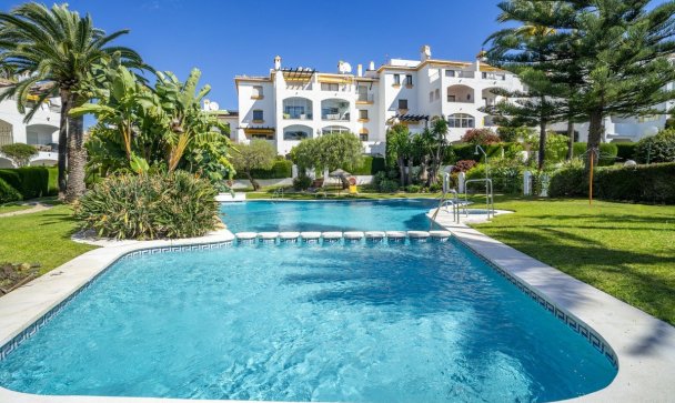 apartment - Wiederverkauf - Marbella - Nueva Andalucía