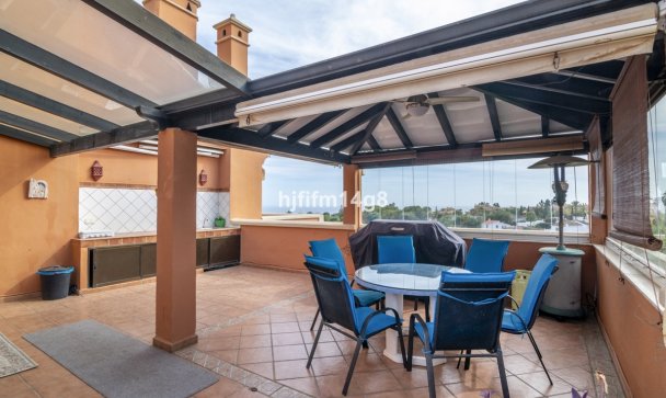apartment - Wiederverkauf - Marbella - Nueva Andalucía