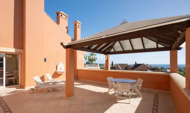 apartment - Wiederverkauf - Marbella - Nueva Andalucía