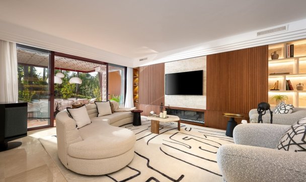 apartment - Wiederverkauf - Marbella - Nueva Andalucía