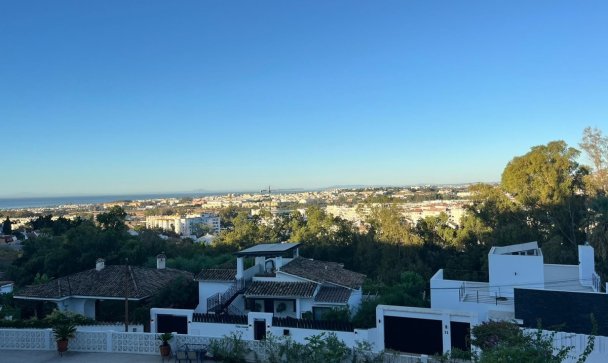apartment - Wiederverkauf - Marbella - Nueva Andalucía