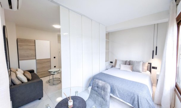 apartment - Wiederverkauf - Marbella - Nueva Andalucía