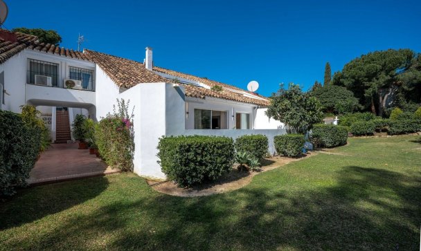 apartment - Wiederverkauf - Marbella - Nueva Andalucía