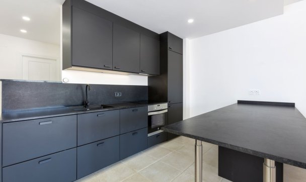 apartment - Wiederverkauf - Marbella - Nueva Andalucía