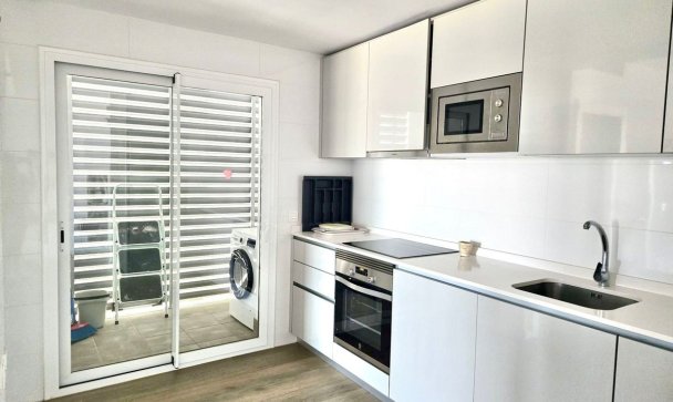 apartment - Wiederverkauf - Marbella - Nueva Andalucía