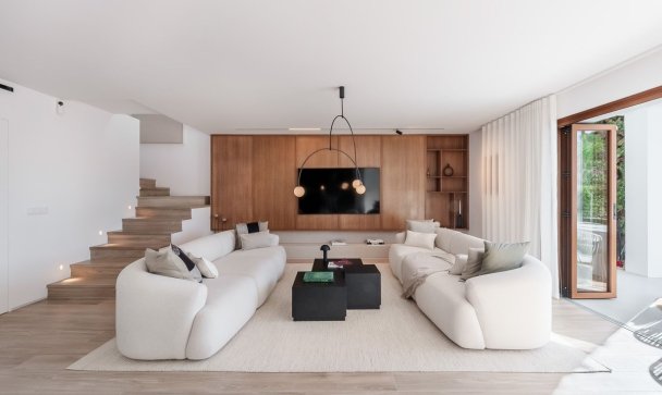 apartment - Wiederverkauf - Marbella - Nueva Andalucía