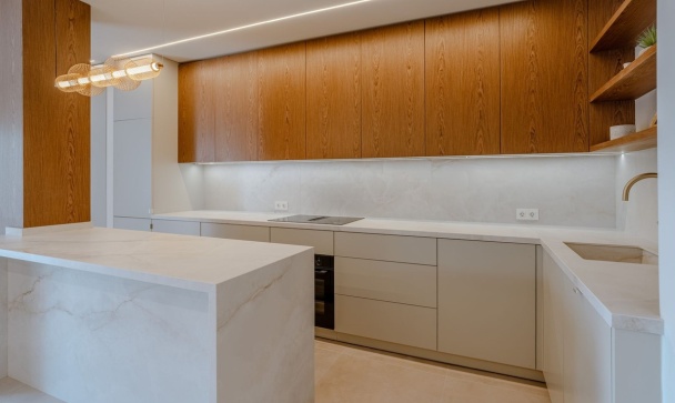 apartment - Wiederverkauf - Marbella - Nueva Andalucía