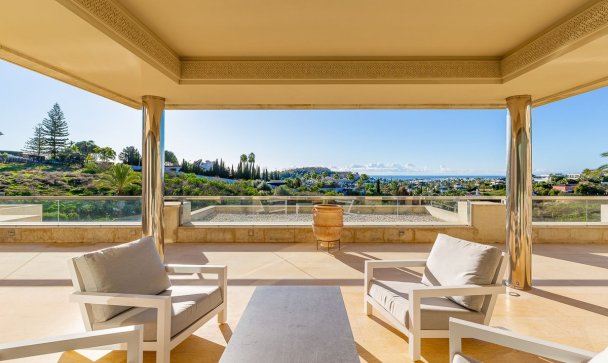 apartment - Wiederverkauf - Marbella - Nueva Andalucía