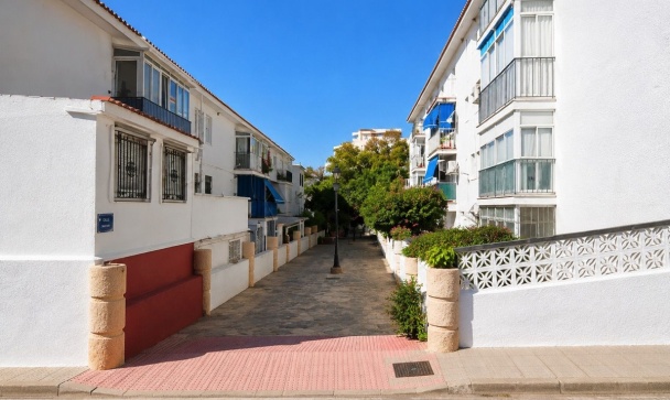 apartment - Wiederverkauf - Marbella - Nueva Andalucía