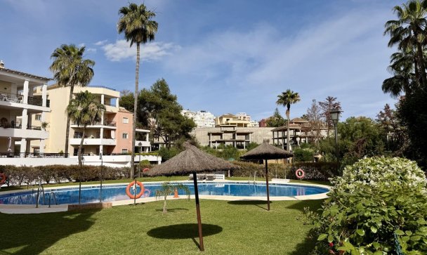 apartment - Wiederverkauf - Marbella - Nueva Andalucía