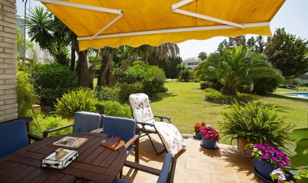 apartment - Wiederverkauf - Marbella - Nueva Andalucía