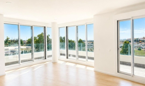apartment - Wiederverkauf - Marbella - Nueva Andalucía