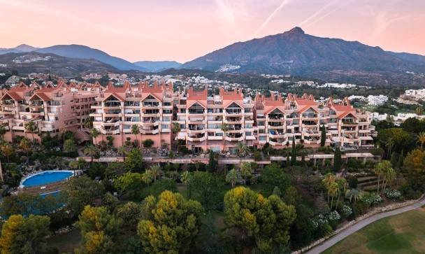 apartment - Wiederverkauf - Marbella - Nueva Andalucía