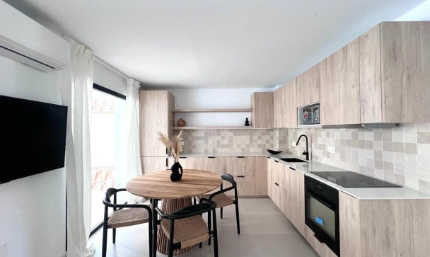 apartment - Wiederverkauf - Marbella - Nueva Andalucía