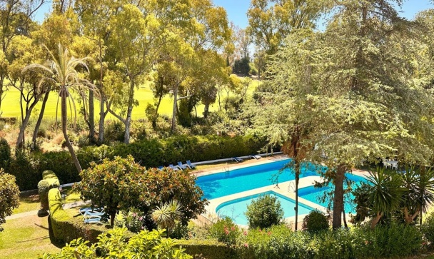 apartment - Wiederverkauf - Marbella - Nueva Andalucía