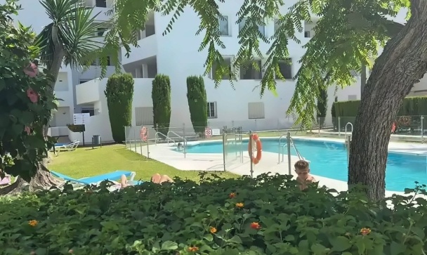 apartment - Wiederverkauf - Marbella - Nueva Andalucía