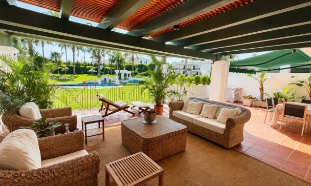 apartment - Wiederverkauf - Marbella - Nueva Andalucía