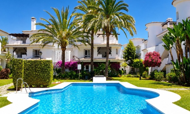 apartment - Wiederverkauf - Marbella - Nueva Andalucía