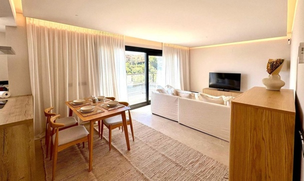 apartment - Wiederverkauf - Marbella - Nueva Andalucía
