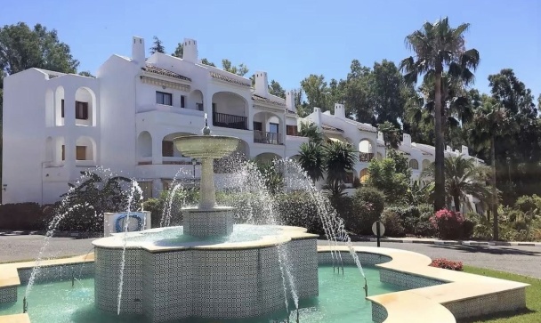 apartment - Wiederverkauf - Marbella - Nueva Andalucía