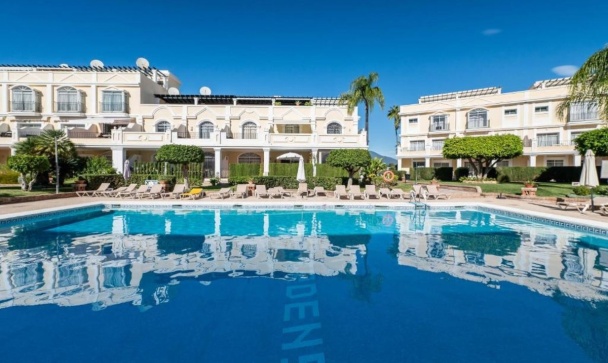 apartment - Wiederverkauf - Marbella - Nueva Andalucía