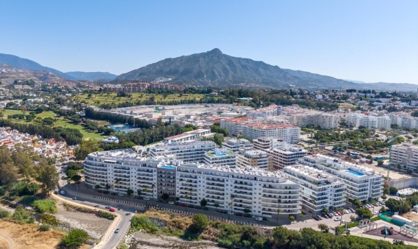 apartment - Wiederverkauf - Marbella - Nueva Andalucía