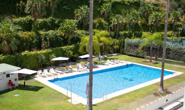apartment - Wiederverkauf - Marbella - Nueva Andalucía