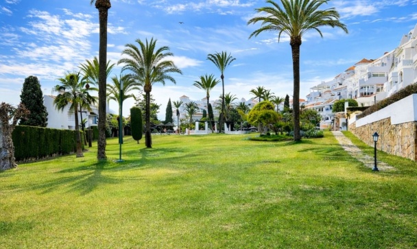 apartment - Wiederverkauf - Marbella - Nueva Andalucía