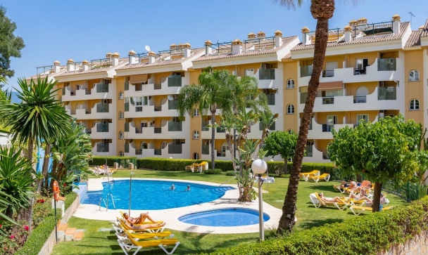 apartment - Wiederverkauf - Marbella - Nueva Andalucía