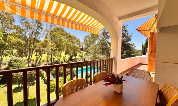 apartment - Wiederverkauf - Marbella - Nueva Andalucía