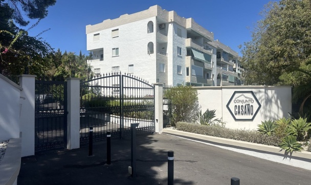 apartment - Wiederverkauf - Marbella - Nueva Andalucía
