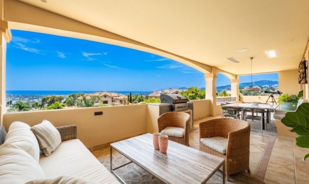 apartment - Wiederverkauf - Marbella - Nueva Andalucía
