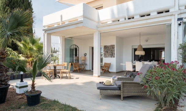 apartment - Wiederverkauf - Marbella - Nueva Andalucía