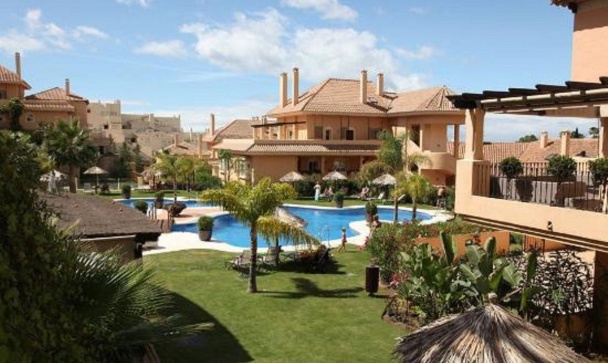 apartment - Wiederverkauf - Marbella - Nueva Andalucía