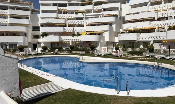apartment - Wiederverkauf - Marbella - Nueva Andalucía
