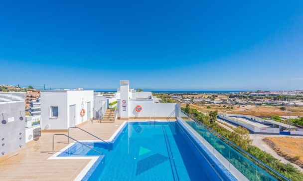 apartment - Wiederverkauf - Marbella - Nueva Andalucía