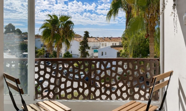 apartment - Wiederverkauf - Marbella - Nueva Andalucía
